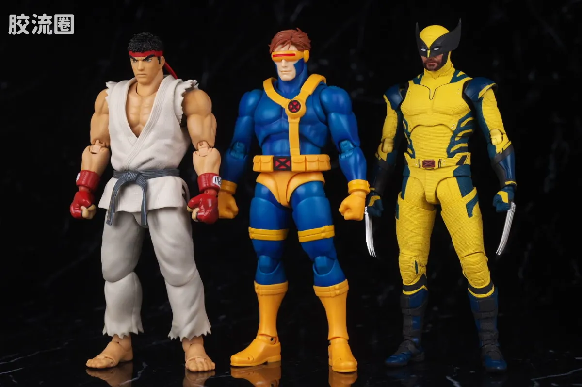 SHF 美系系列 镭射眼 ​​​(GAMERVERSE) - 图片