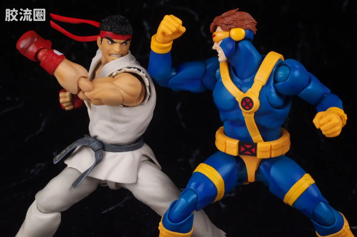 SHF 美系系列 镭射眼 ​​​(GAMERVERSE) - 图片