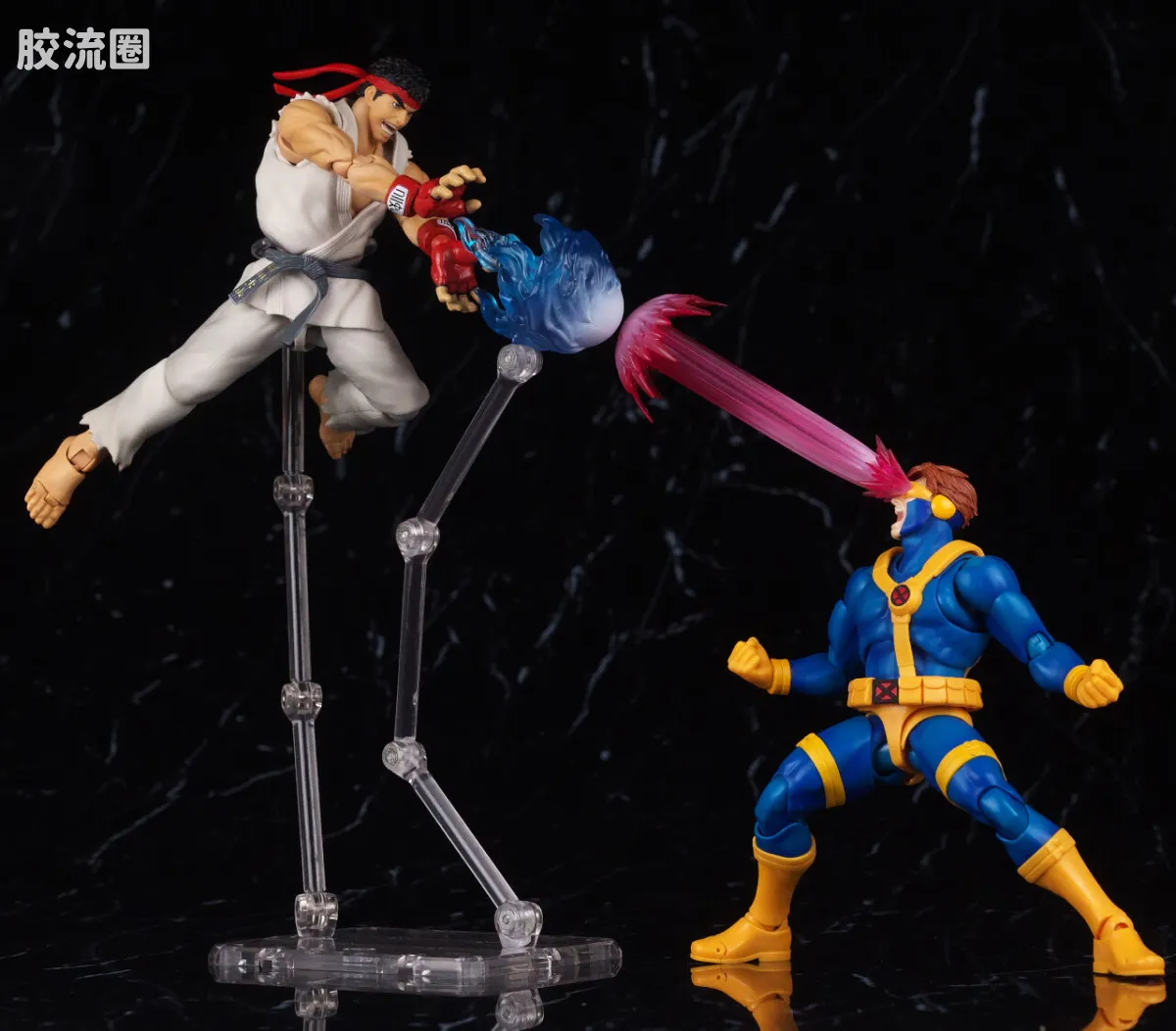 SHF 美系系列 镭射眼 ​​​(GAMERVERSE) - 图片