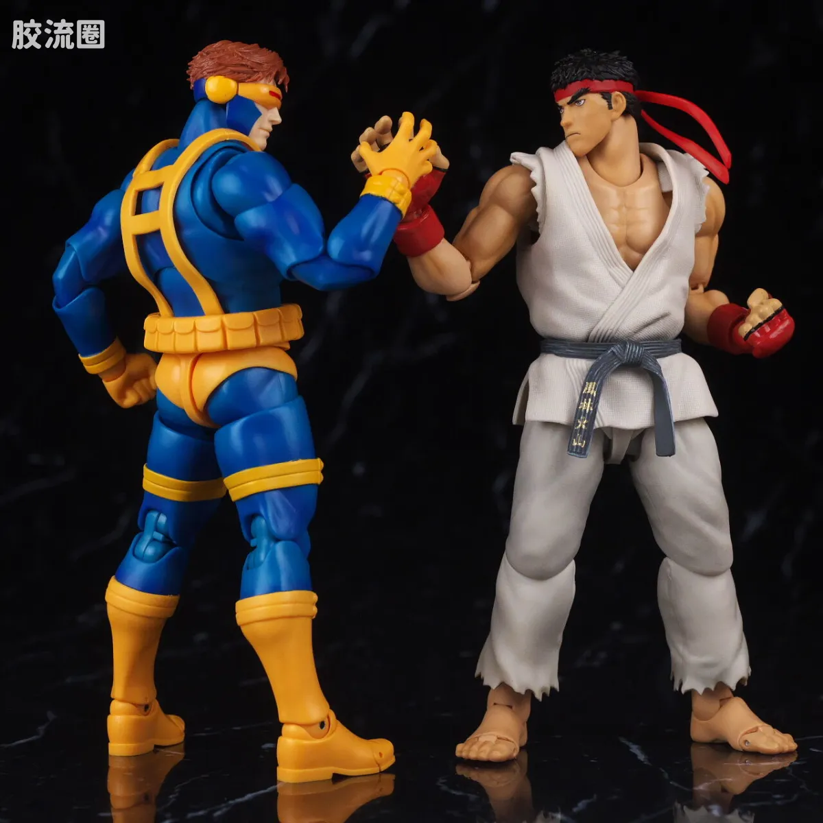 SHF 美系系列 镭射眼 ​​​(GAMERVERSE) - 图片
