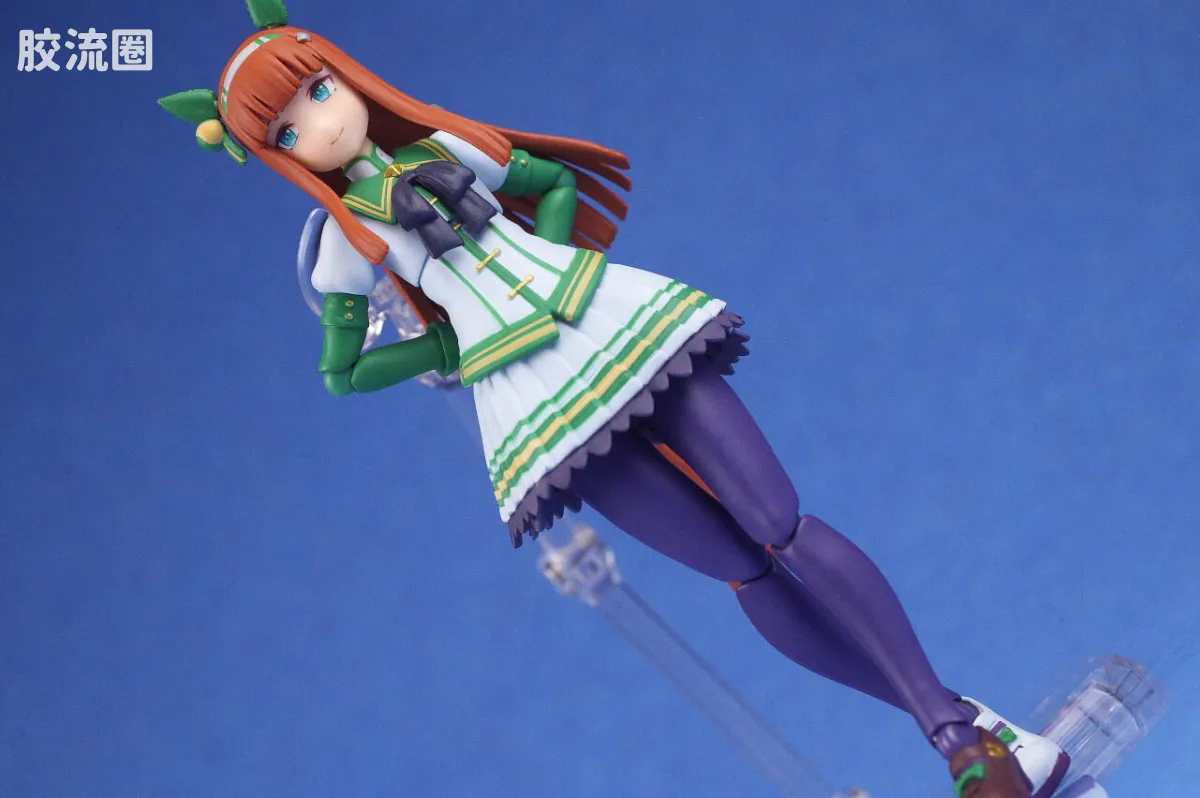 SHF 赛马娘Pretty Derby系列 无声铃鹿 - 图片