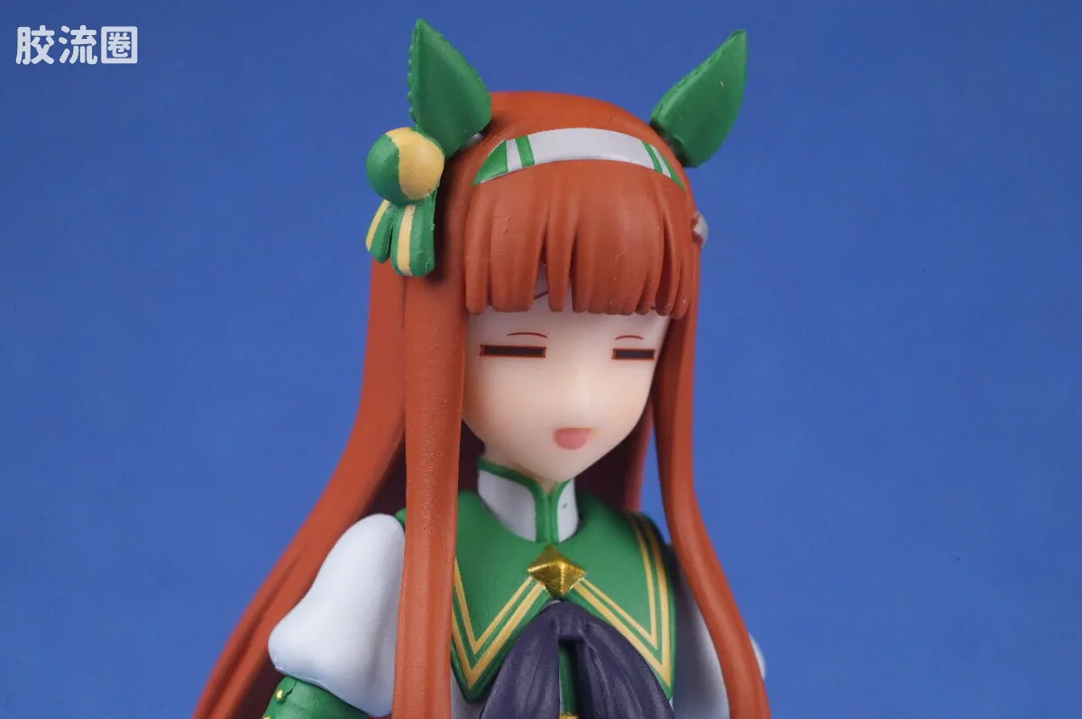 SHF 赛马娘Pretty Derby系列 无声铃鹿 - 图片