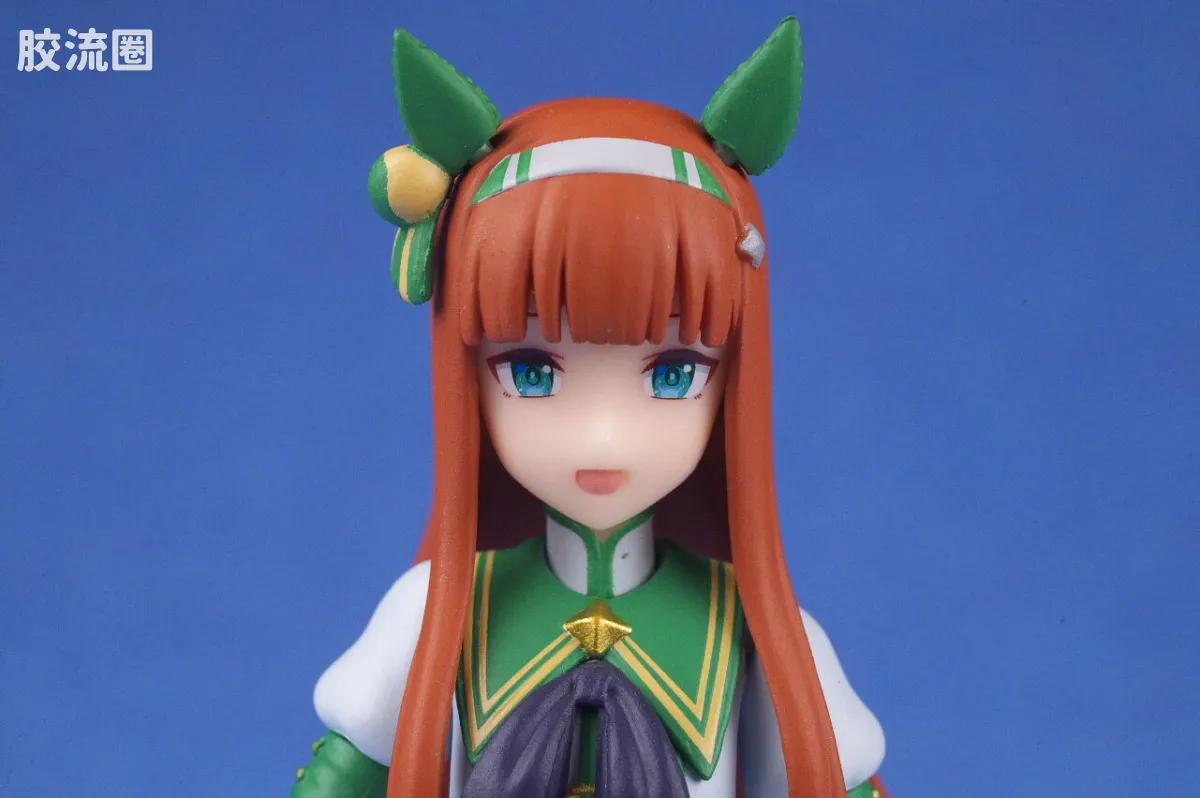 SHF 赛马娘Pretty Derby系列 无声铃鹿 - 图片