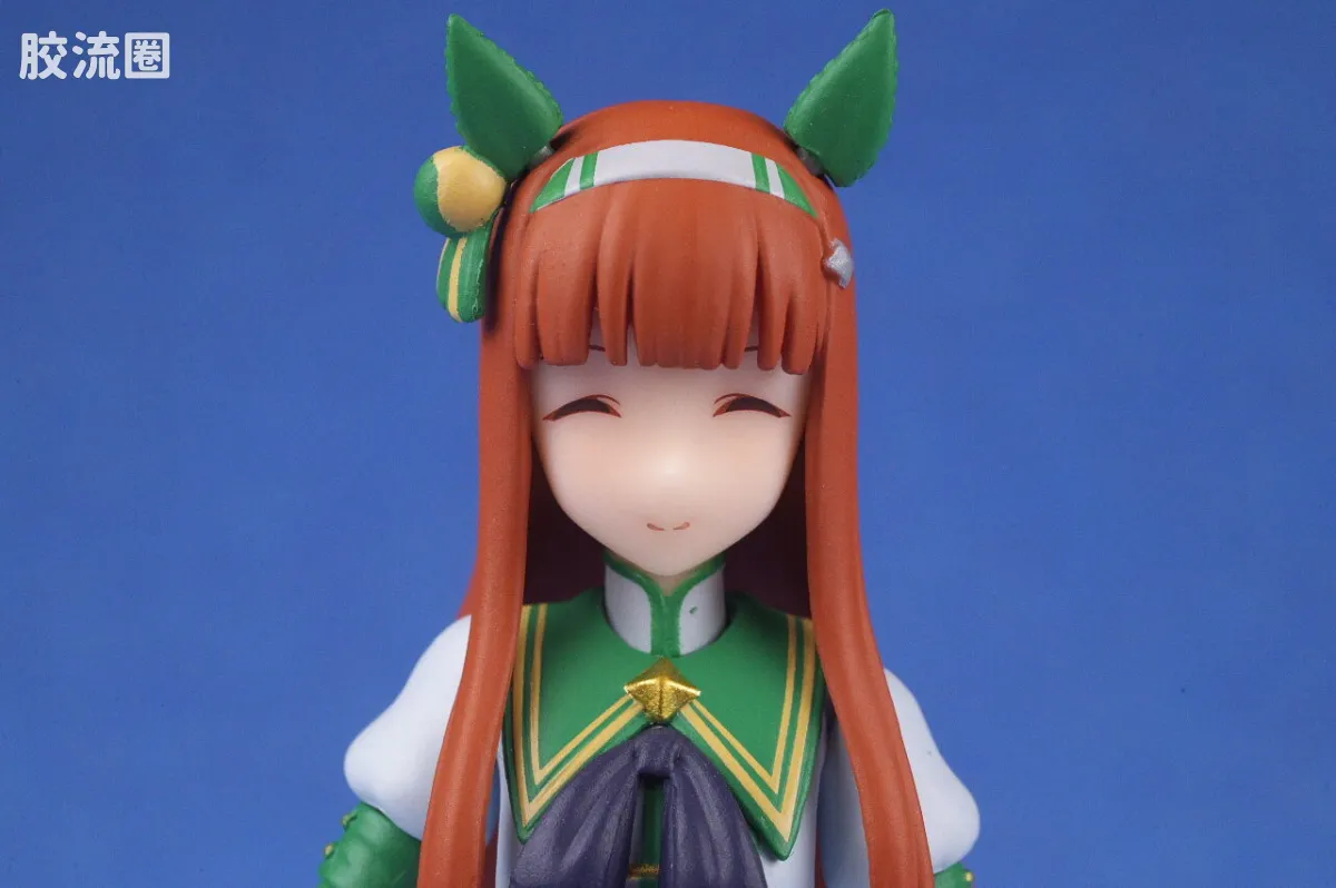SHF 赛马娘Pretty Derby系列 无声铃鹿 - 图片