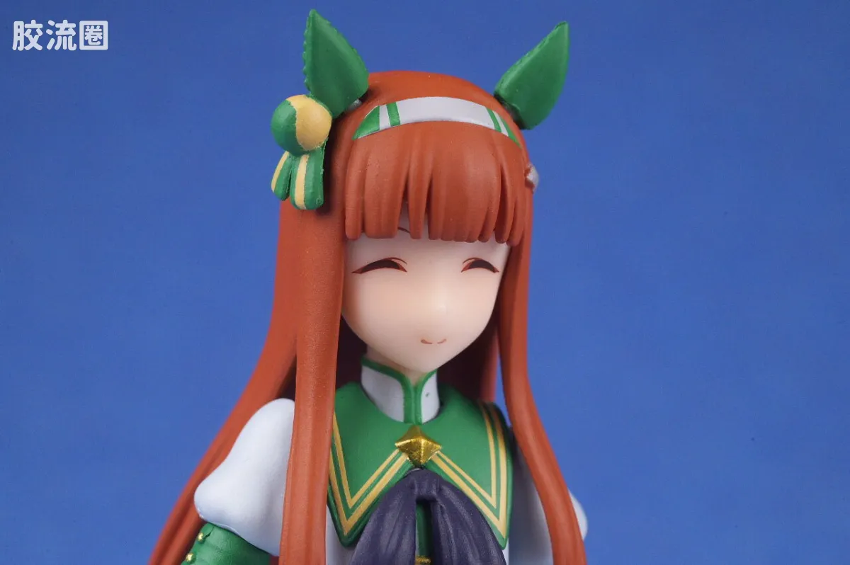 SHF 赛马娘Pretty Derby系列 无声铃鹿 - 图片