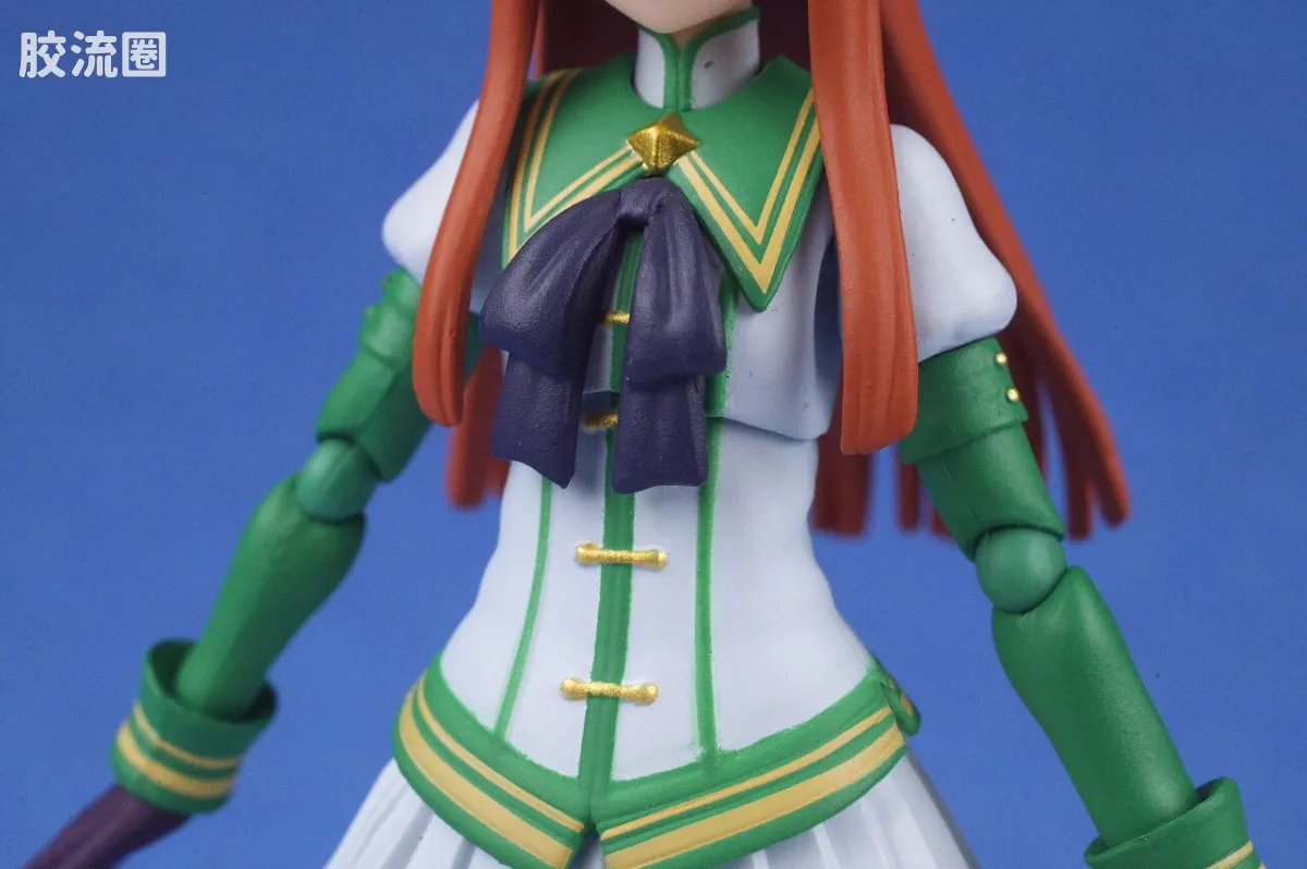 SHF 赛马娘Pretty Derby系列 无声铃鹿 - 图片
