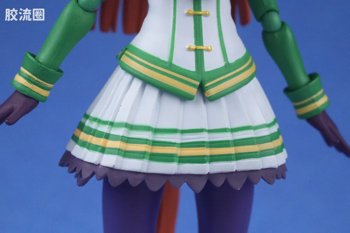 SHF 赛马娘Pretty Derby系列 无声铃鹿 - 图片