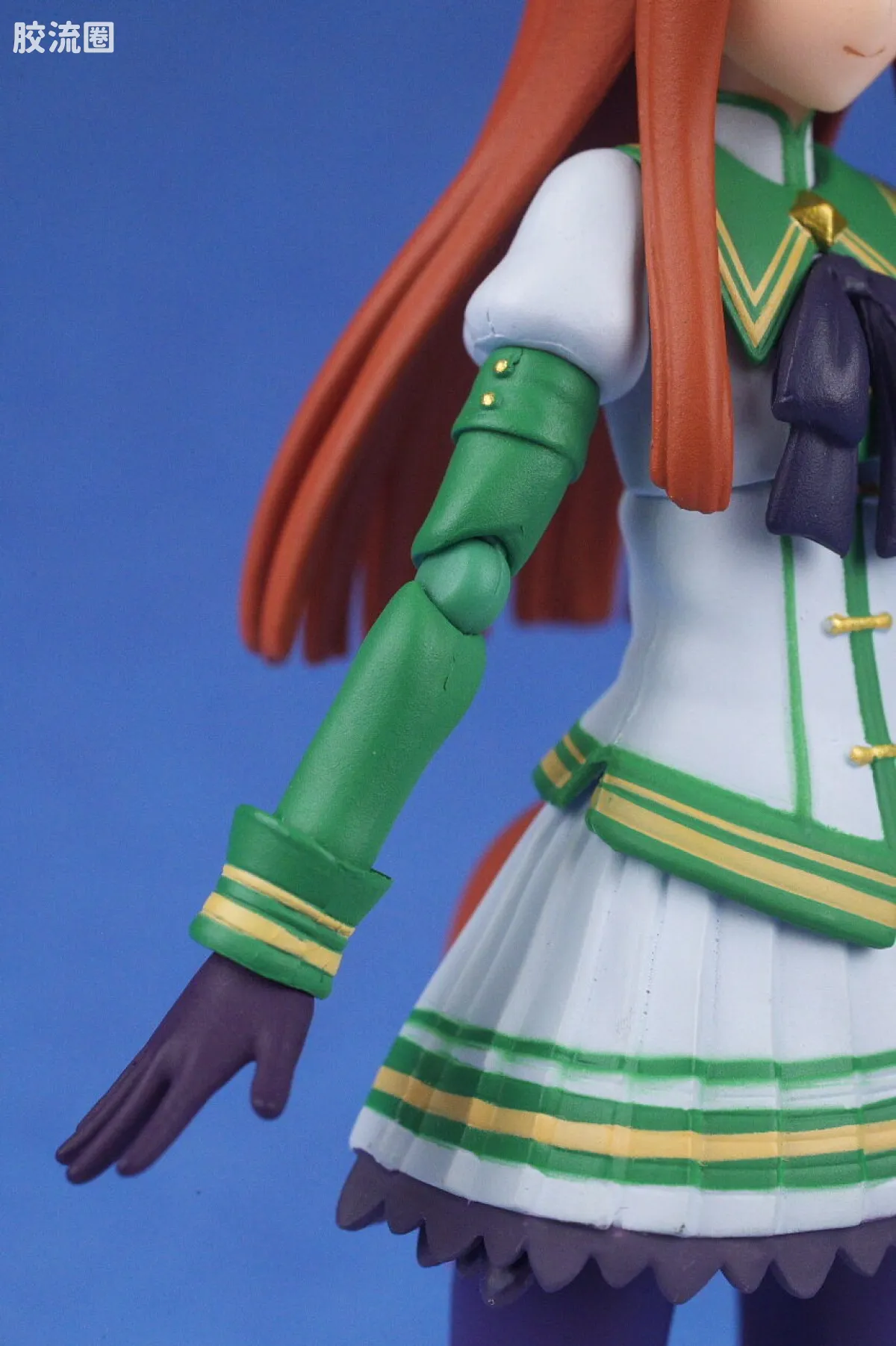 SHF 赛马娘Pretty Derby系列 无声铃鹿 - 图片