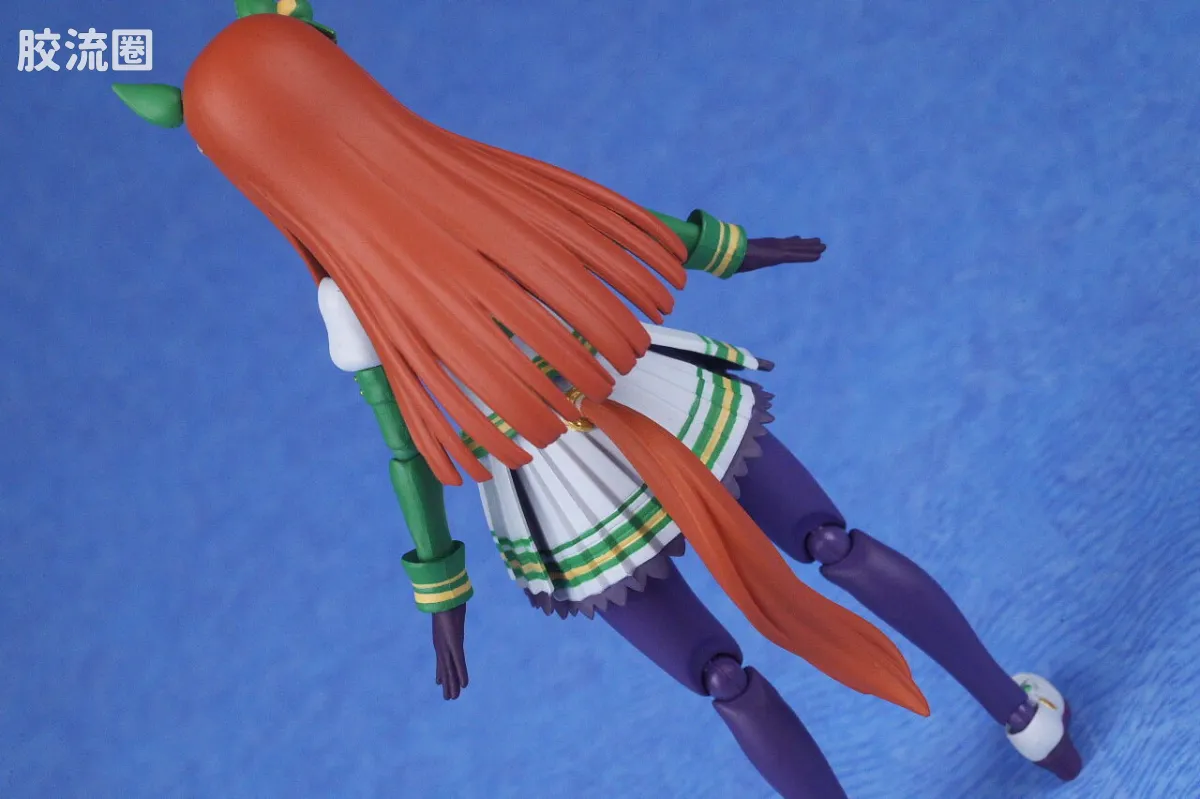 SHF 赛马娘Pretty Derby系列 无声铃鹿 - 图片