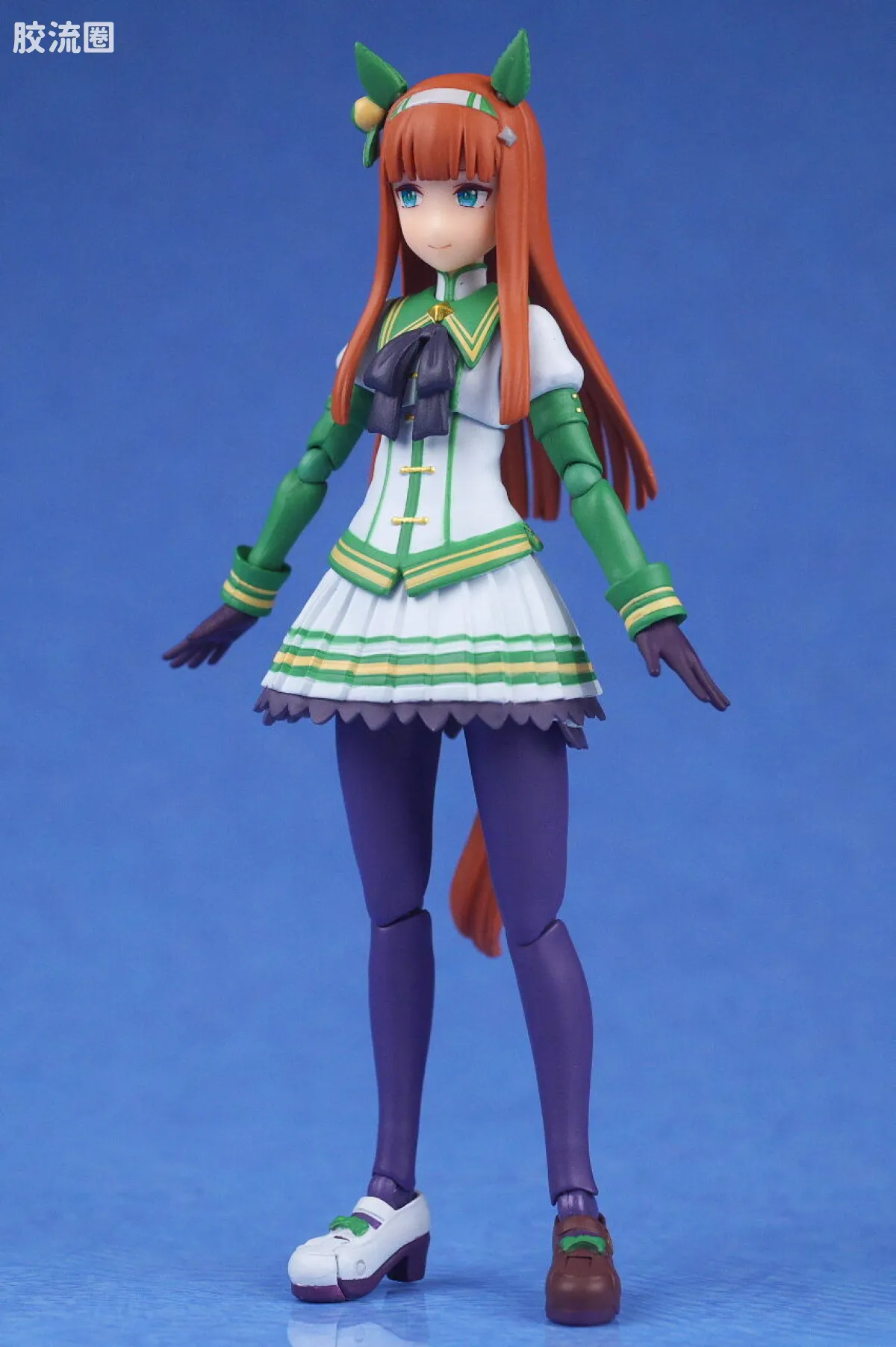 SHF 赛马娘Pretty Derby系列 无声铃鹿 - 图片