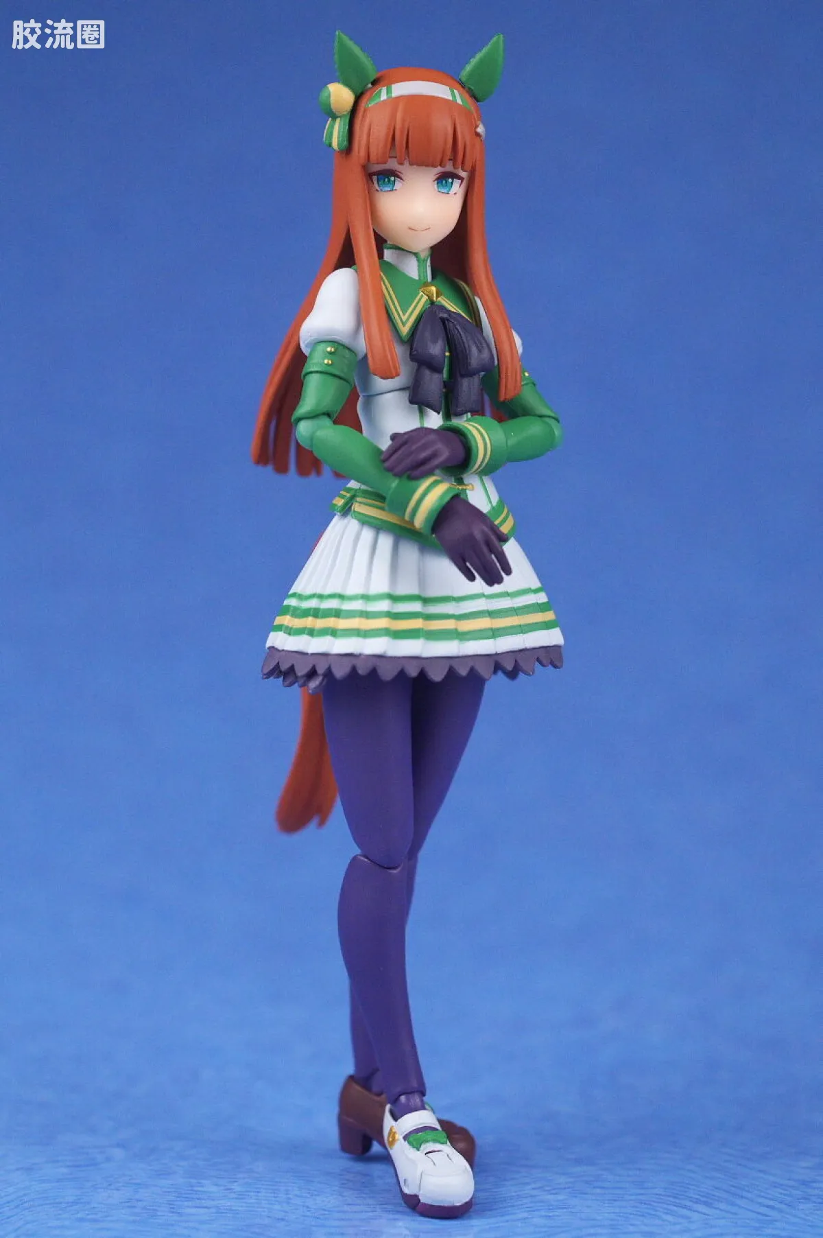 SHF 赛马娘Pretty Derby系列 无声铃鹿 - 图片
