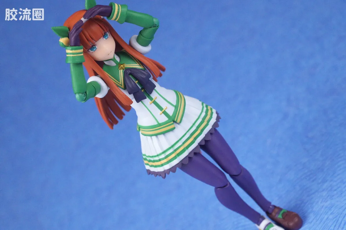 SHF 赛马娘Pretty Derby系列 无声铃鹿 - 图片