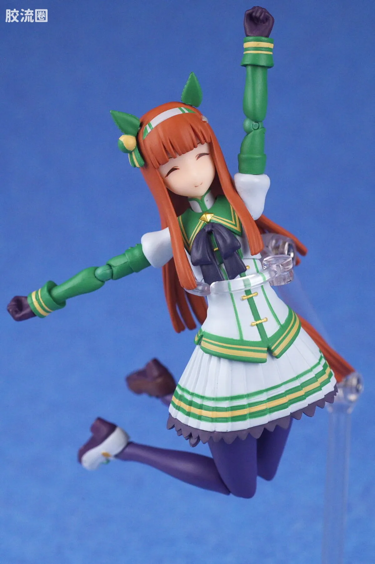 SHF 赛马娘Pretty Derby系列 无声铃鹿 - 图片
