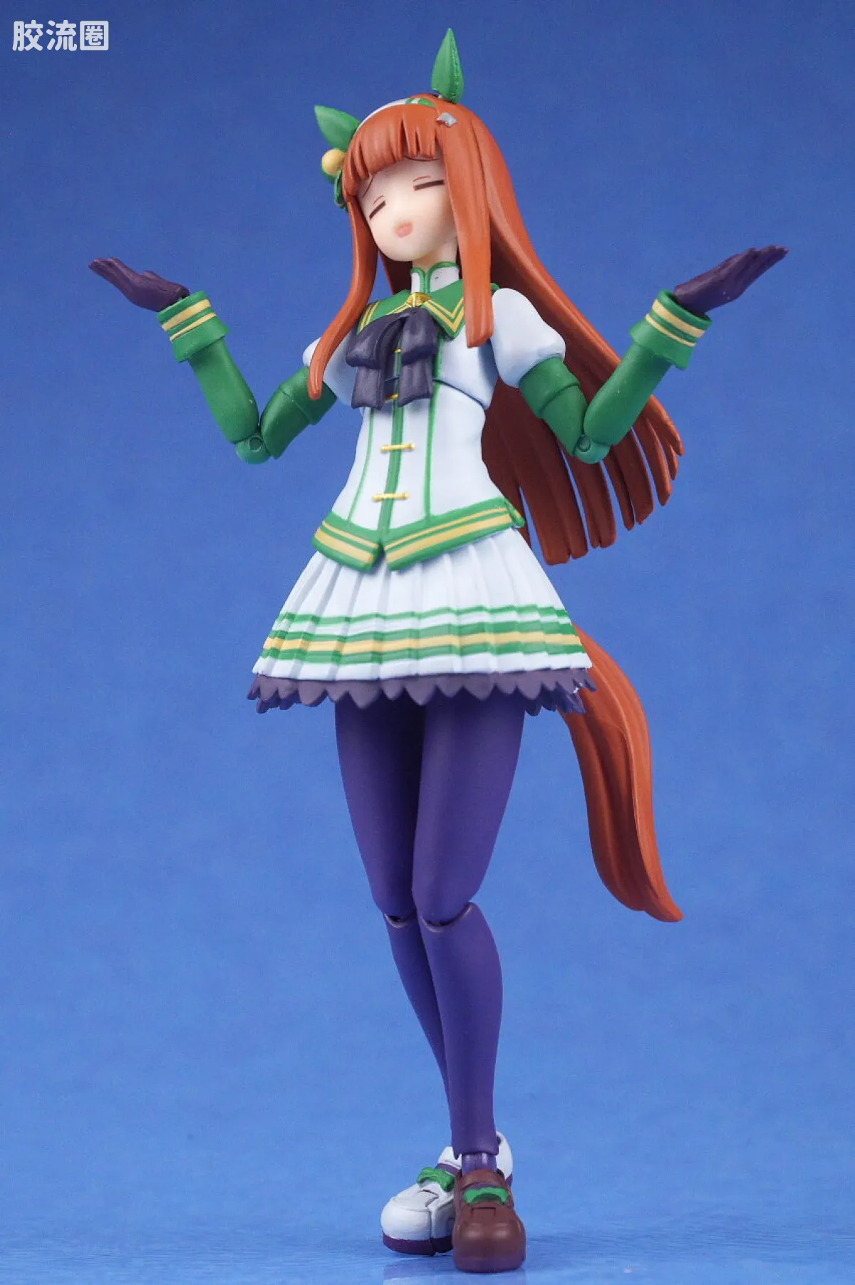 SHF 赛马娘Pretty Derby系列 无声铃鹿 - 图片