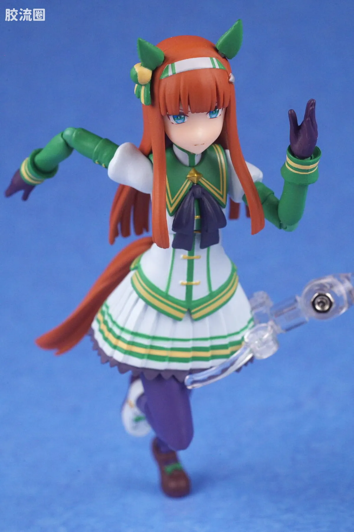 SHF 赛马娘Pretty Derby系列 无声铃鹿 - 图片