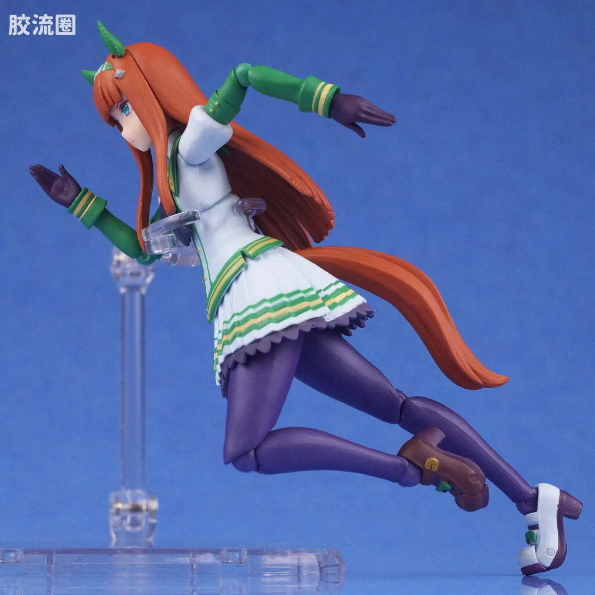 SHF 赛马娘Pretty Derby系列 无声铃鹿 - 图片