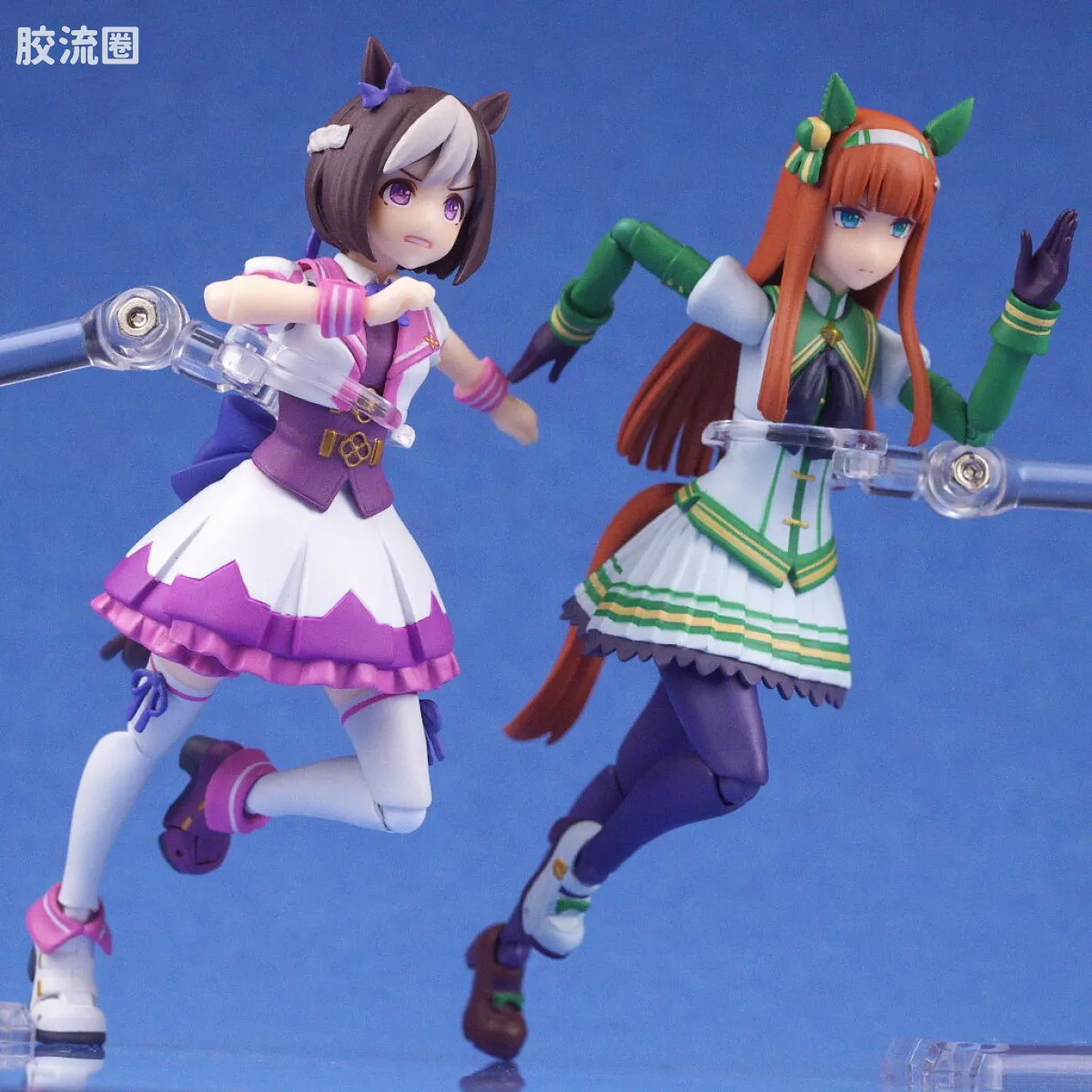 SHF 赛马娘Pretty Derby系列 无声铃鹿 - 图片