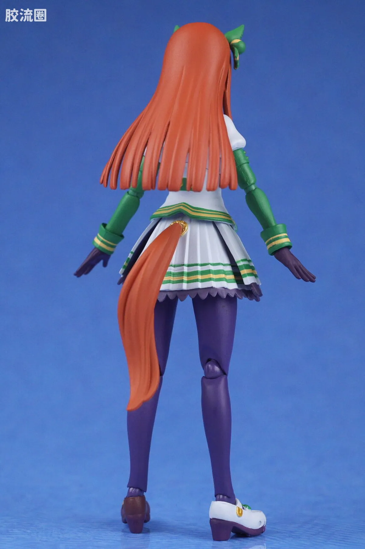 SHF 赛马娘Pretty Derby系列 无声铃鹿 - 图片