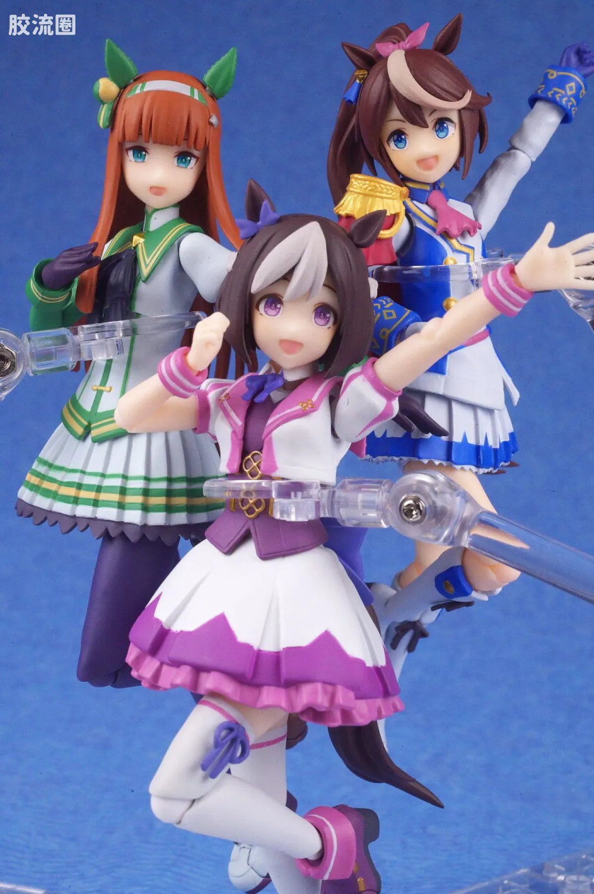 SHF 赛马娘Pretty Derby系列 无声铃鹿 - 图片