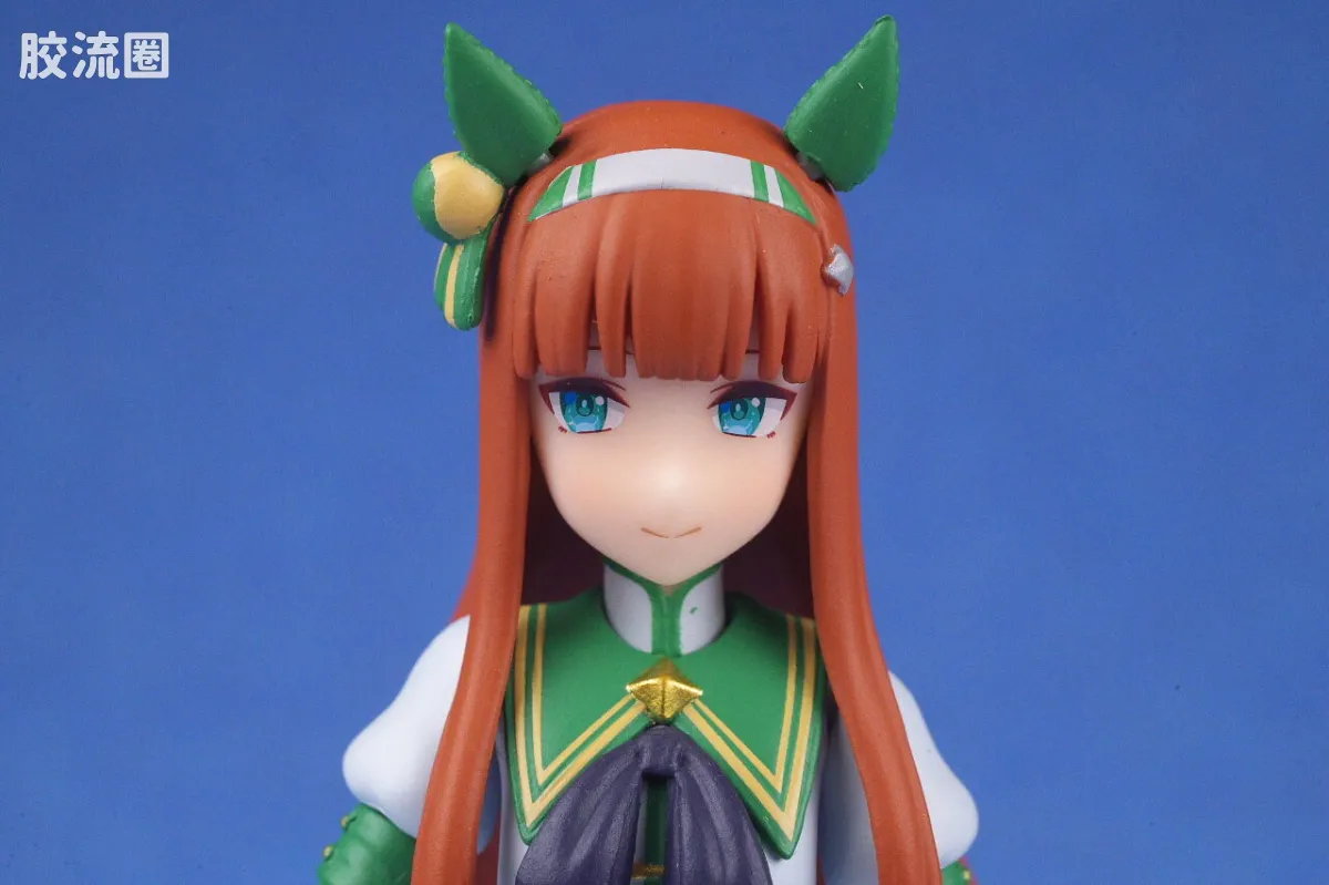 SHF 赛马娘Pretty Derby系列 无声铃鹿 - 图片