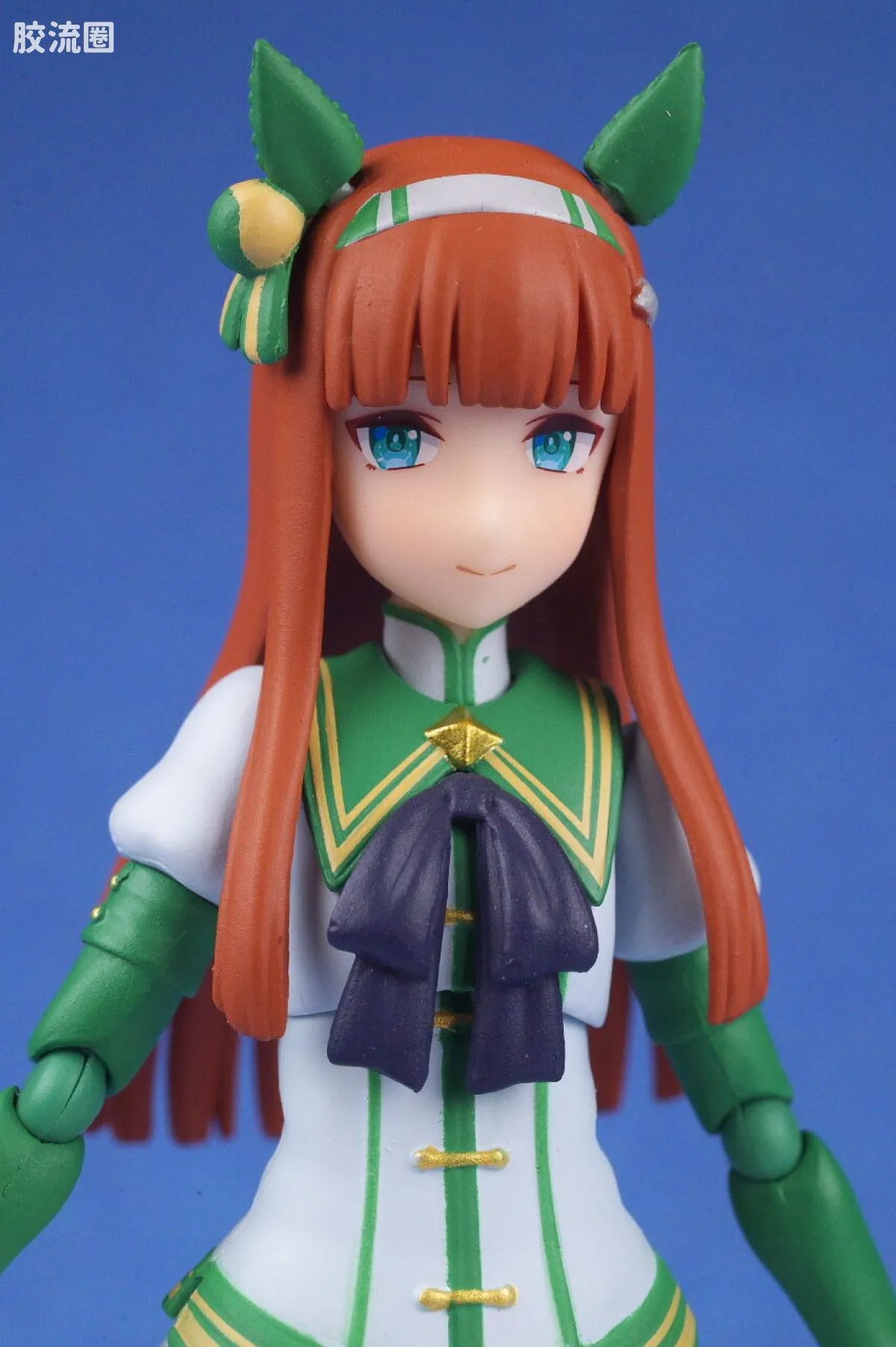 SHF 赛马娘Pretty Derby系列 无声铃鹿 - 图片