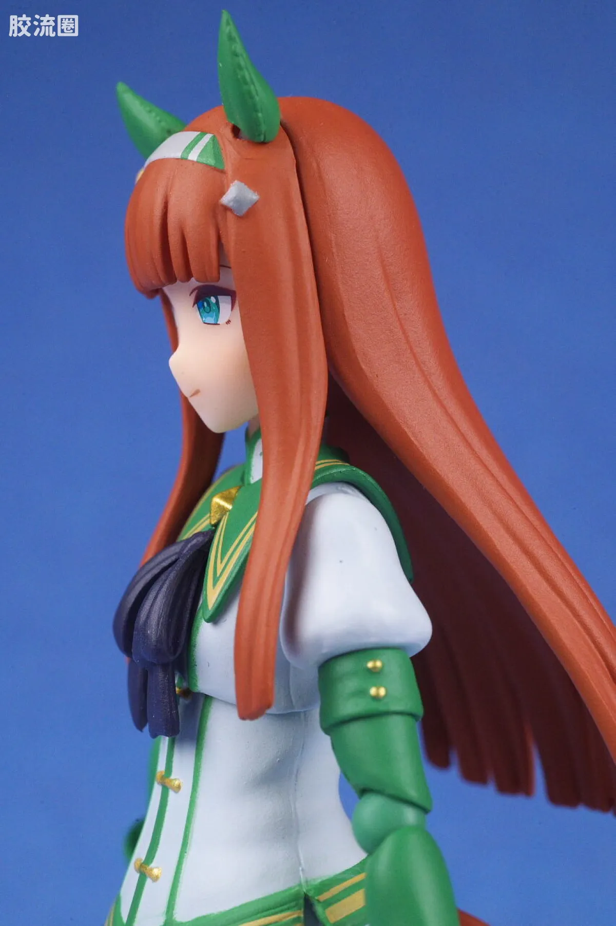 SHF 赛马娘Pretty Derby系列 无声铃鹿 - 图片