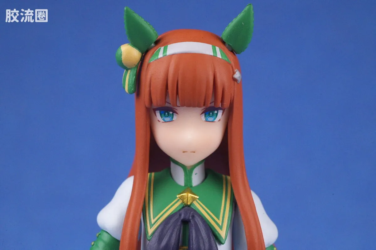 SHF 赛马娘Pretty Derby系列 无声铃鹿 - 图片