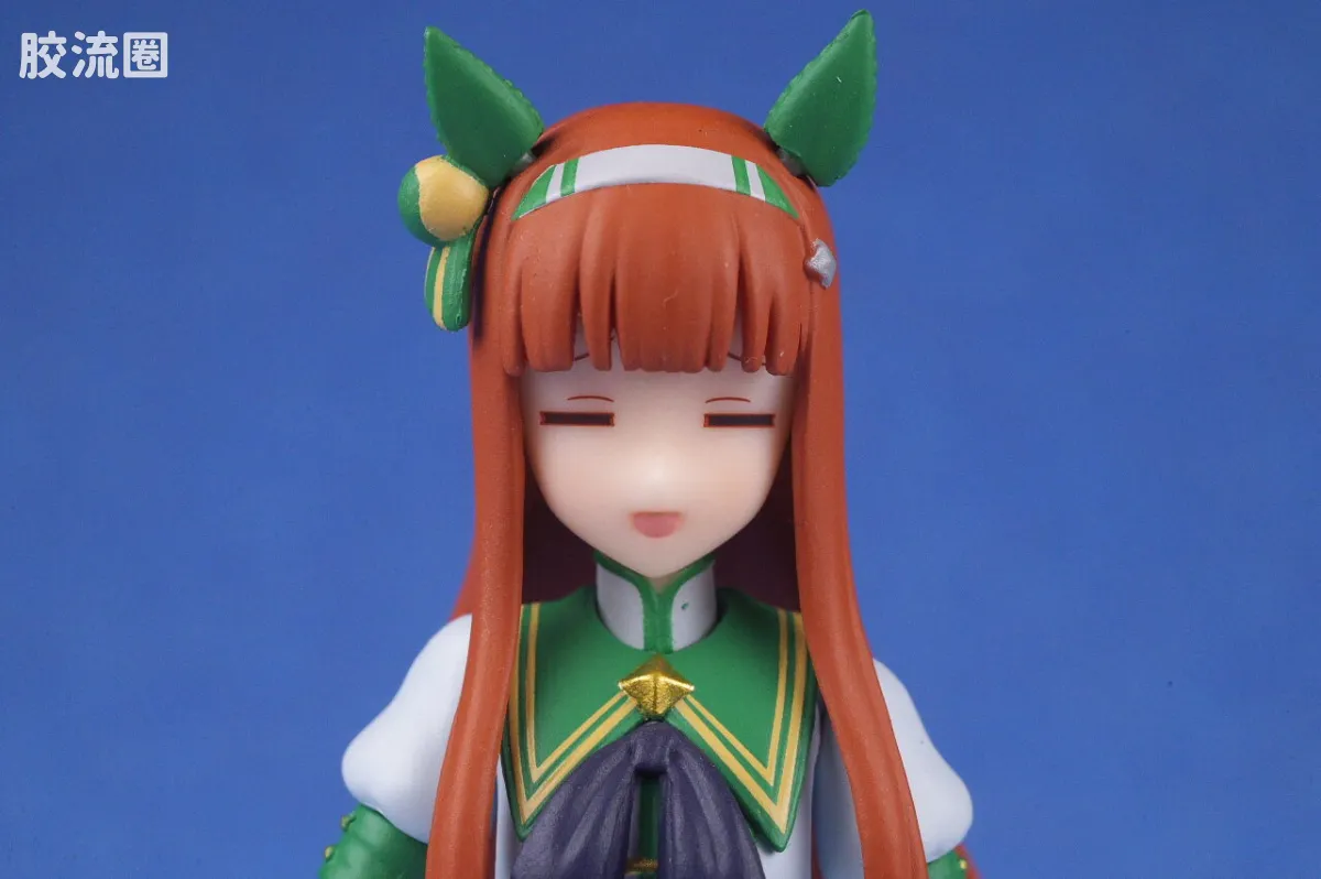 SHF 赛马娘Pretty Derby系列 无声铃鹿 - 图片