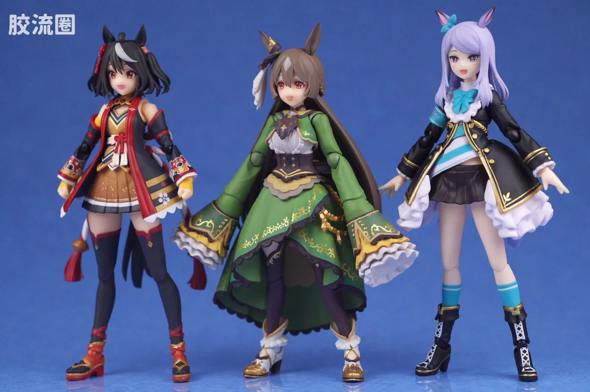 SHF 赛马娘Pretty Derby系列 里见光钻 - 图片