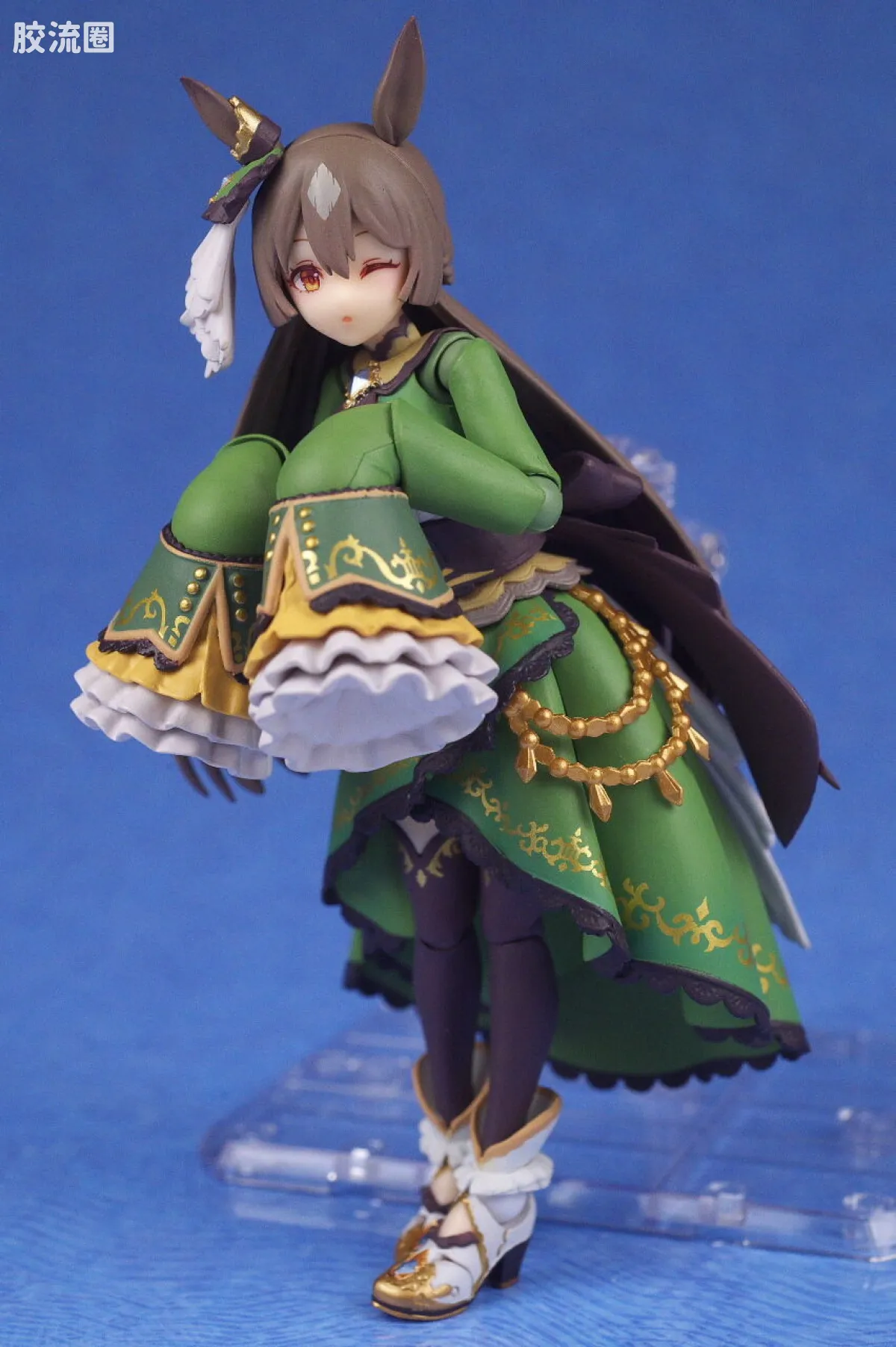 SHF 赛马娘Pretty Derby系列 里见光钻 - 图片