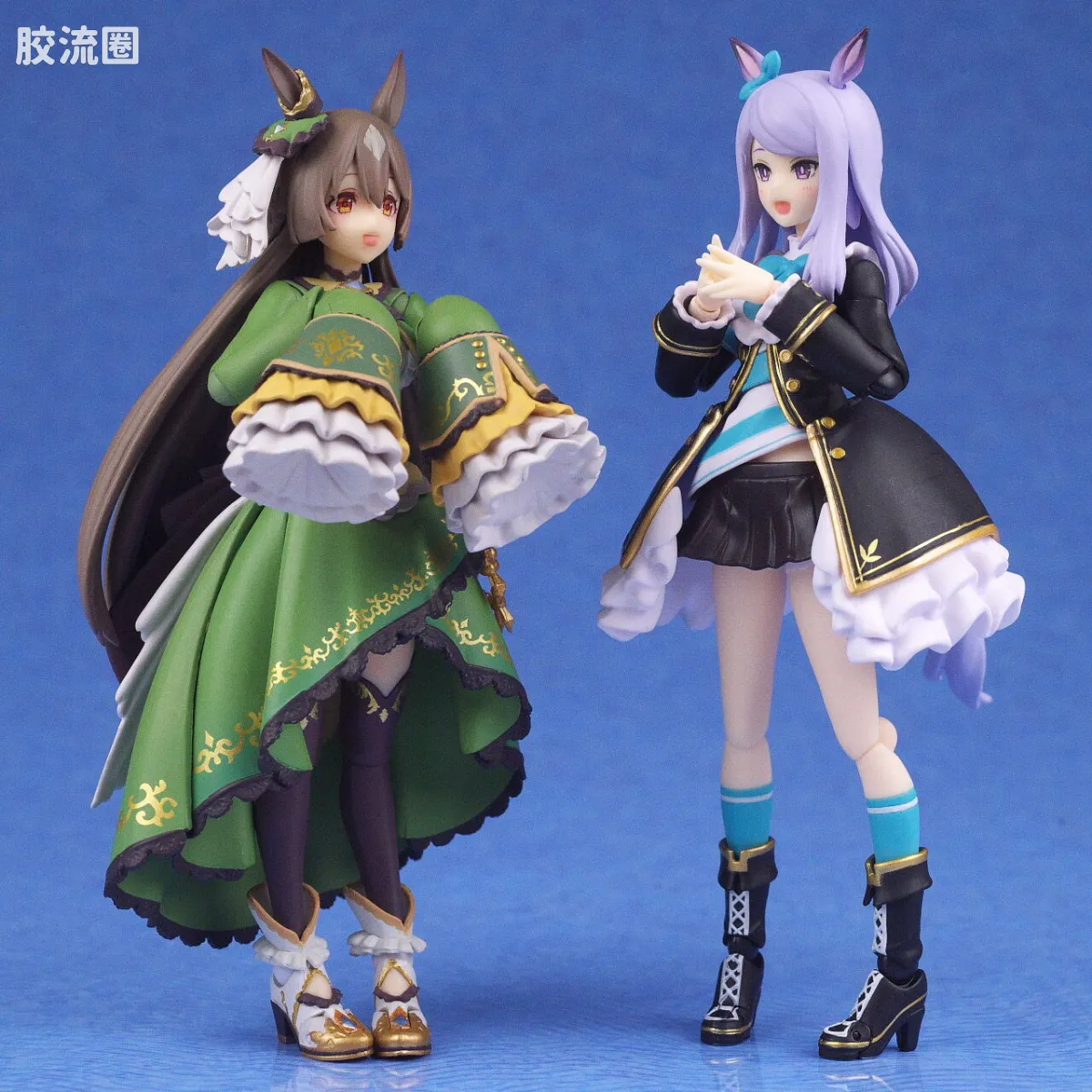 SHF 赛马娘Pretty Derby系列 里见光钻 - 图片
