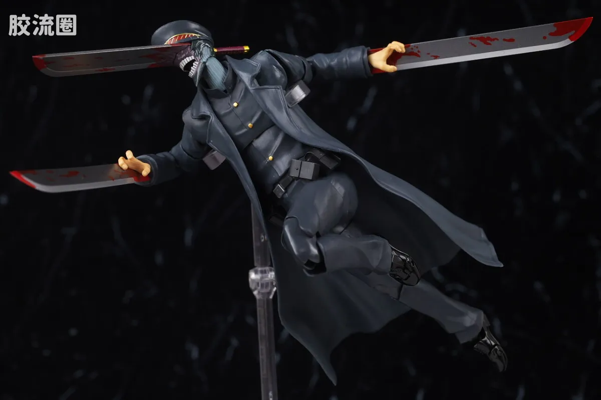 SHF 电锯人系列 武士刀 - 图片