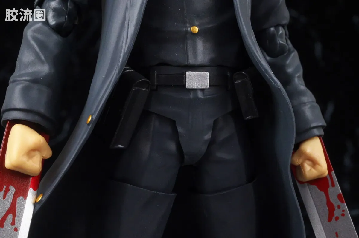 SHF 电锯人系列 武士刀 - 图片