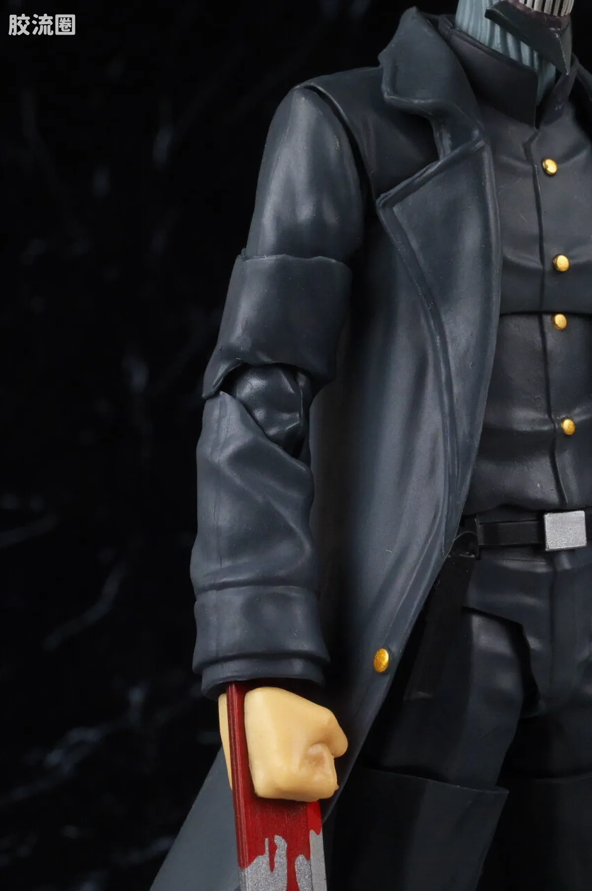 SHF 电锯人系列 武士刀 - 图片