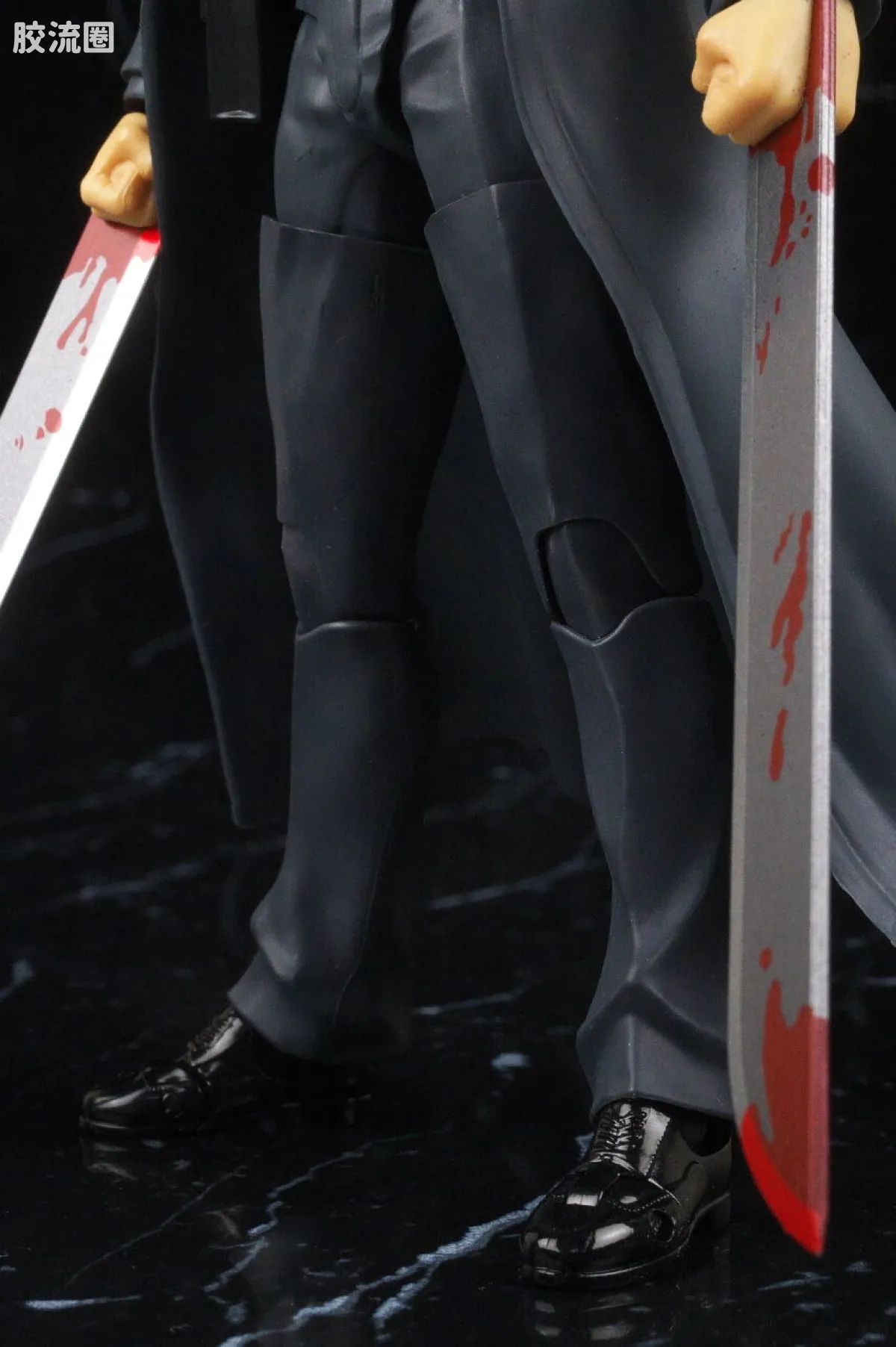 SHF 电锯人系列 武士刀 - 图片