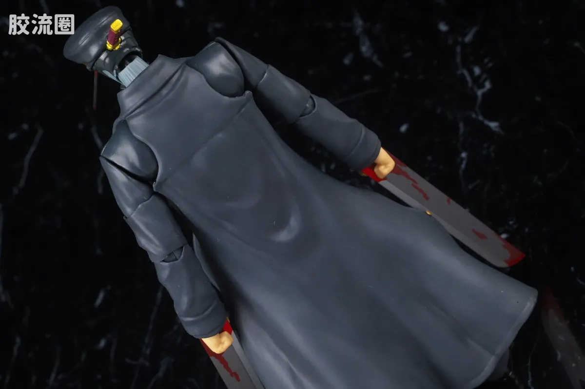 SHF 电锯人系列 武士刀 - 图片