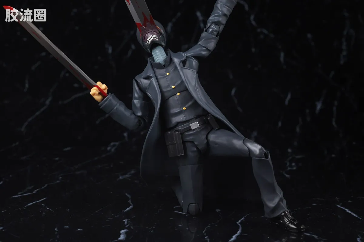 SHF 电锯人系列 武士刀 - 图片
