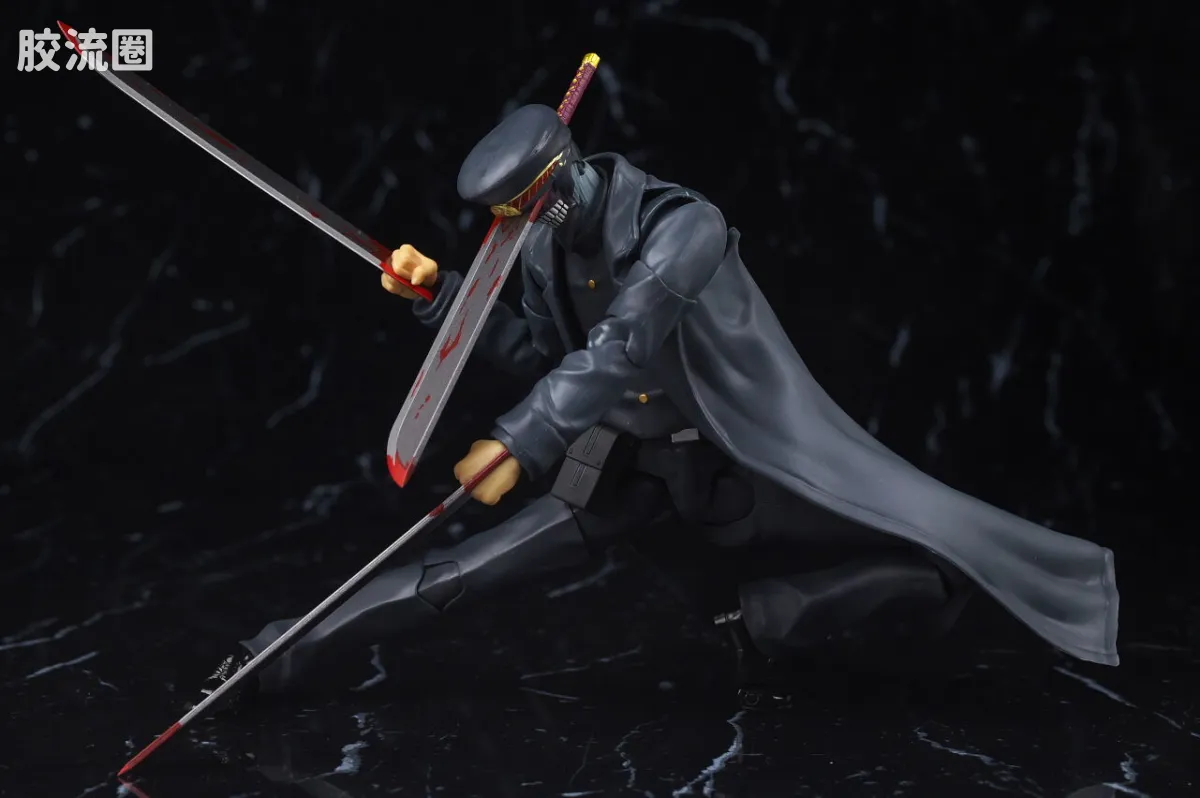 SHF 电锯人系列 武士刀 - 图片
