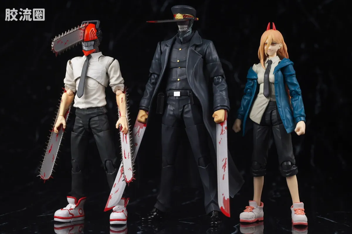 SHF 电锯人系列 武士刀 - 图片