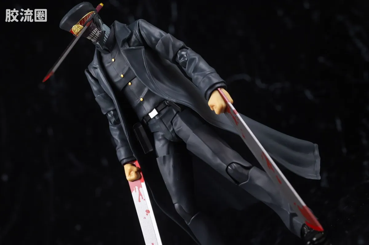 SHF 电锯人系列 武士刀 - 图片
