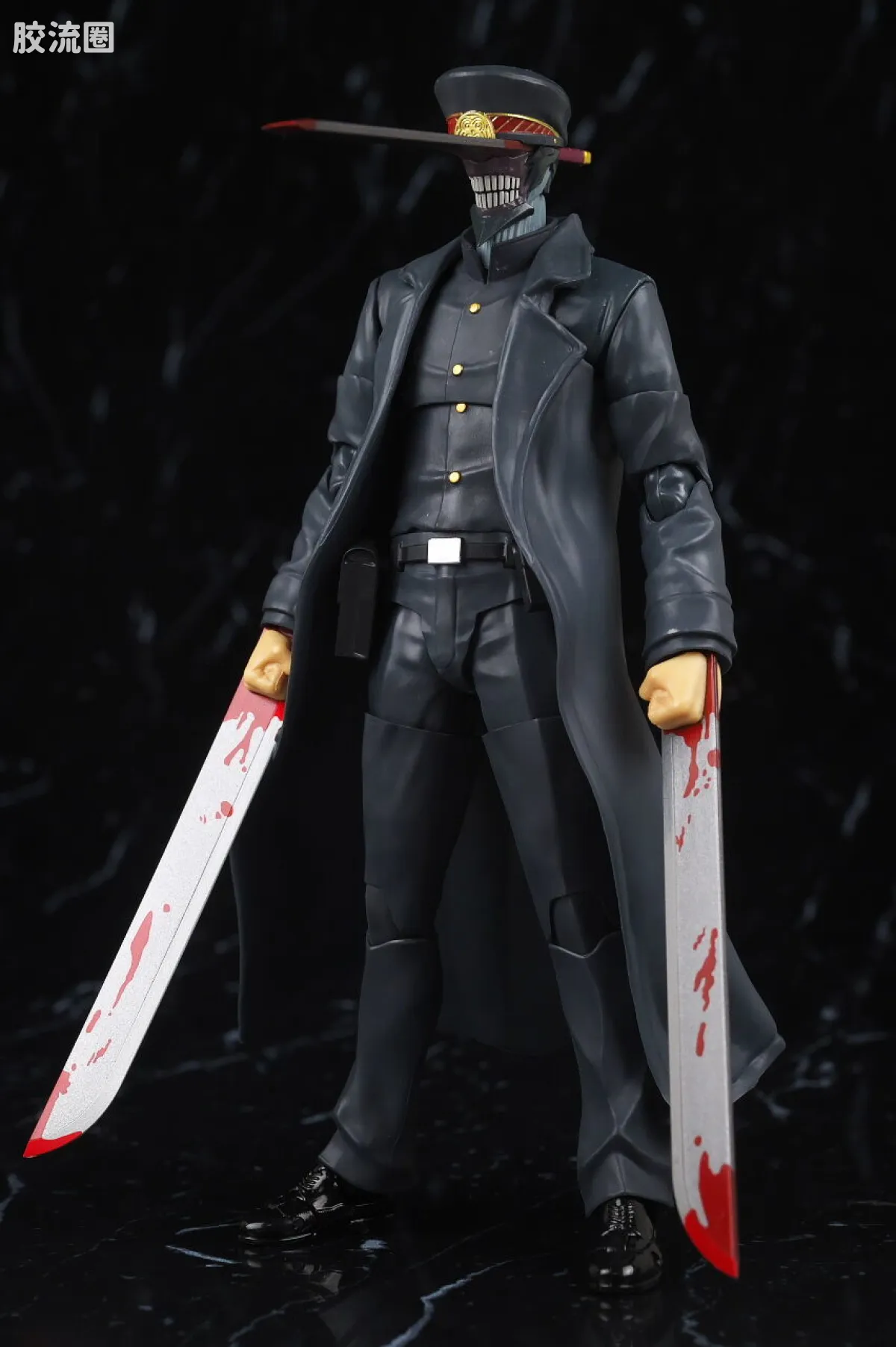 SHF 电锯人系列 武士刀 - 图片