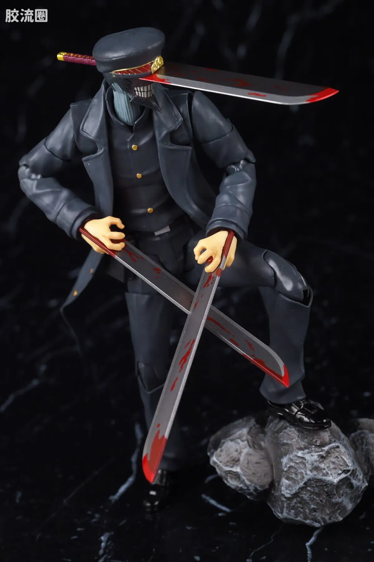 SHF 电锯人系列 武士刀 - 图片