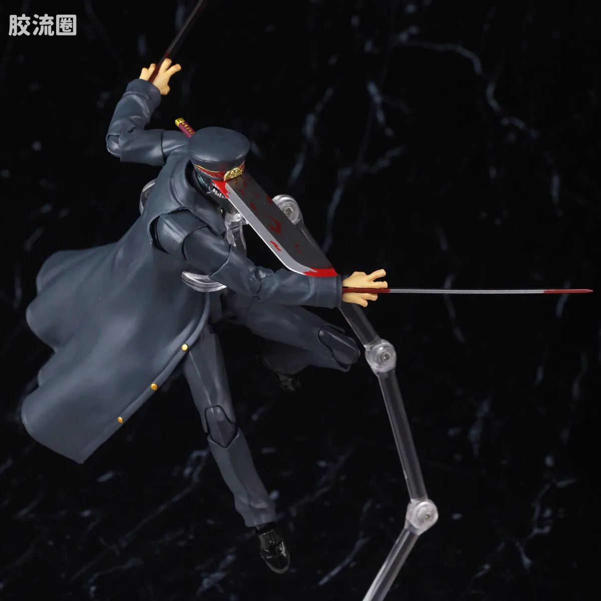 SHF 电锯人系列 武士刀 - 图片