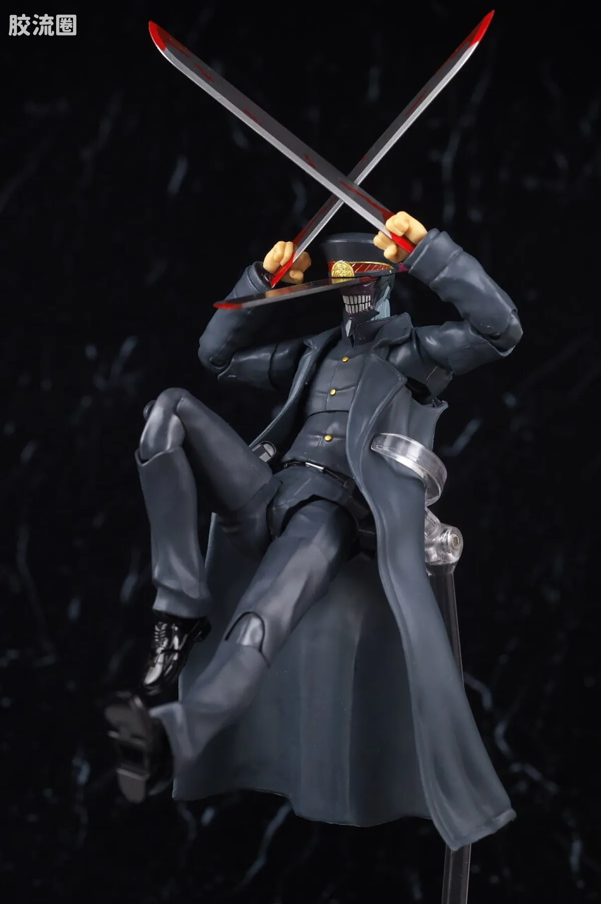 SHF 电锯人系列 武士刀 - 图片