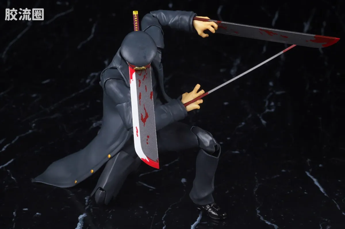 SHF 电锯人系列 武士刀 - 图片