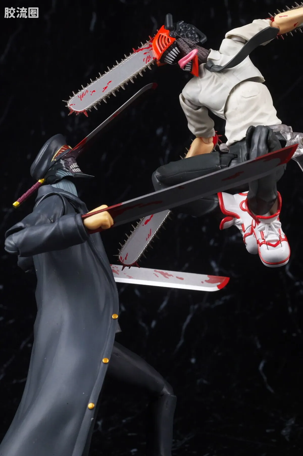SHF 电锯人系列 武士刀 - 图片