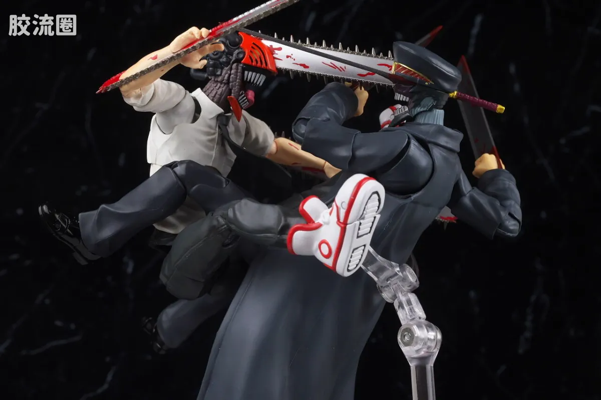 SHF 电锯人系列 武士刀 - 图片
