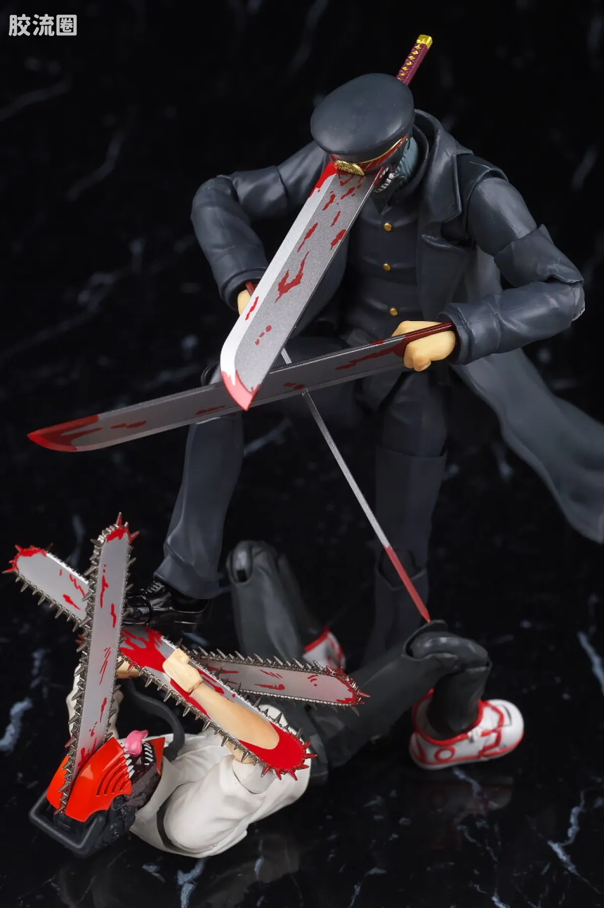 SHF 电锯人系列 武士刀 - 图片