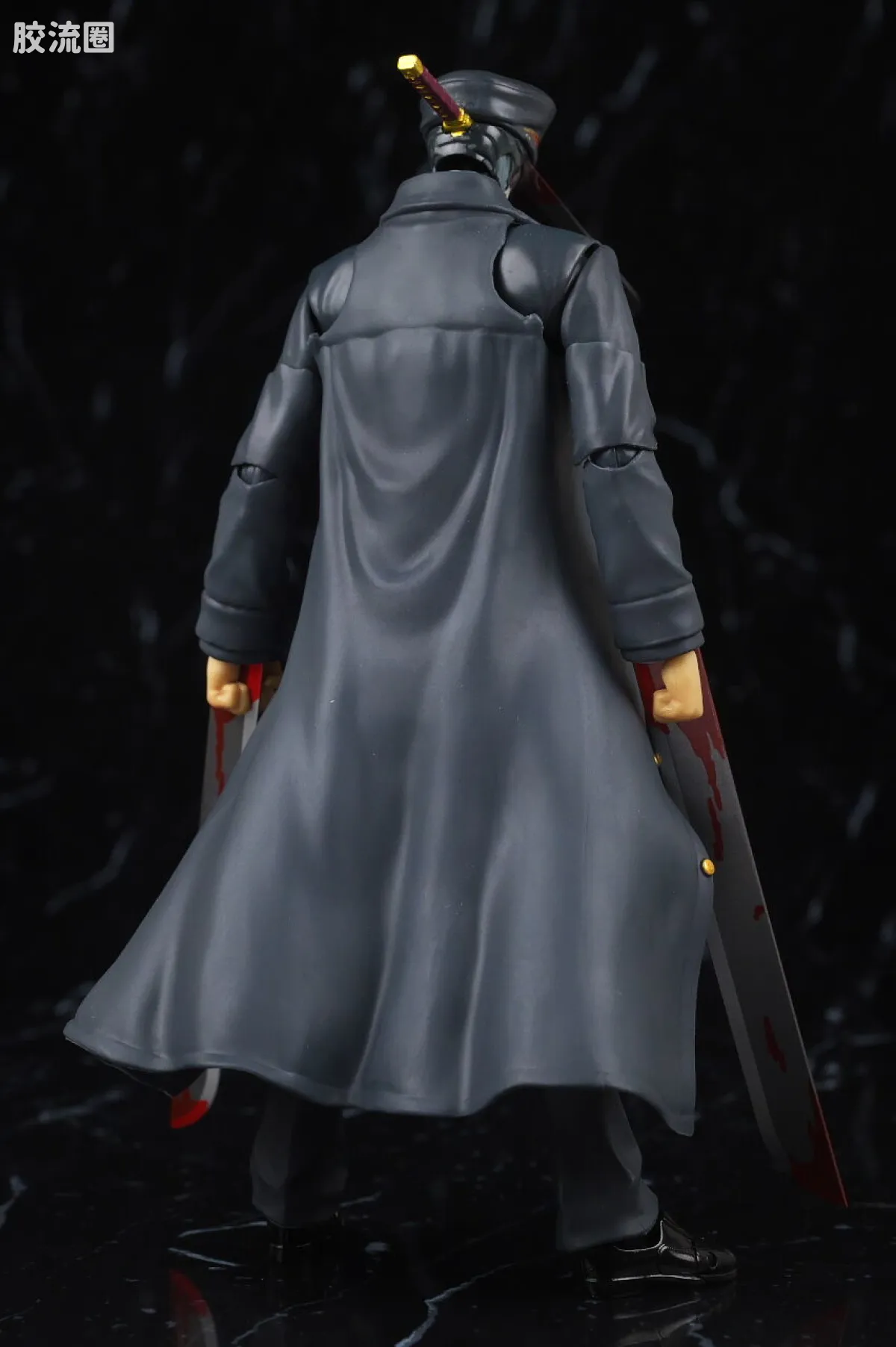 SHF 电锯人系列 武士刀 - 图片