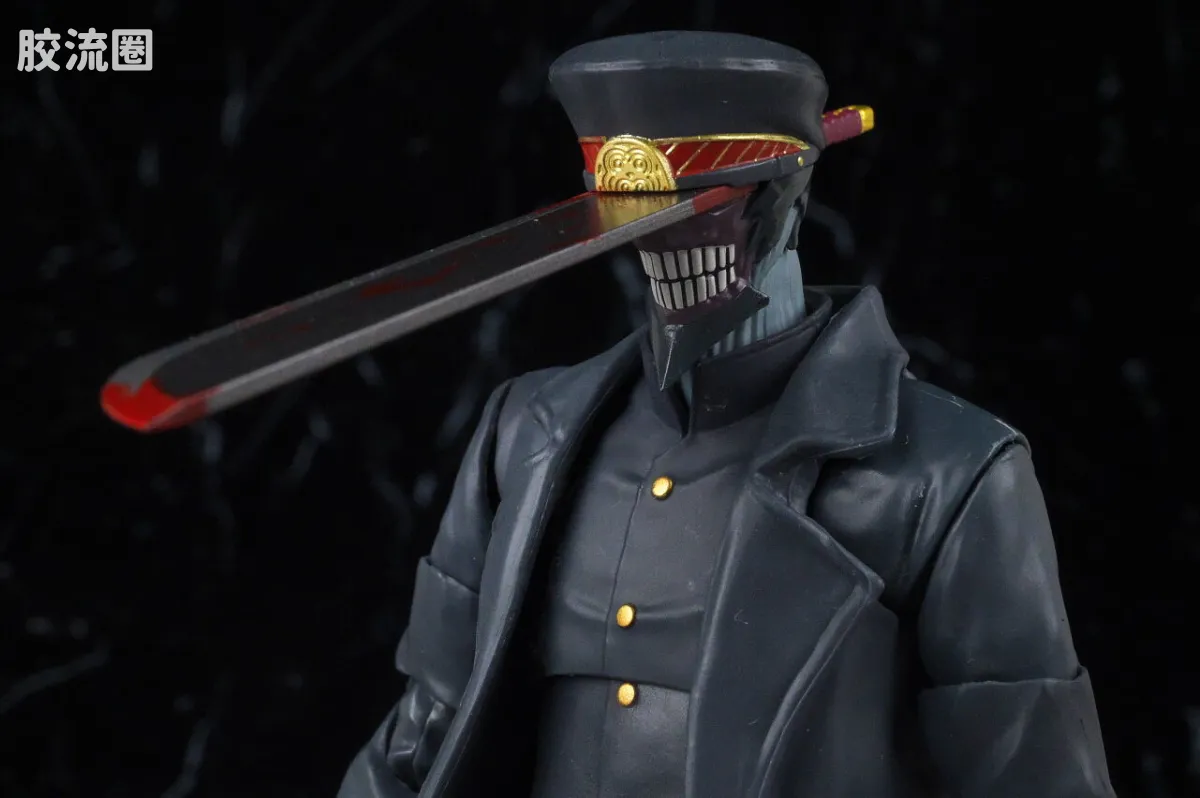 SHF 电锯人系列 武士刀 - 图片
